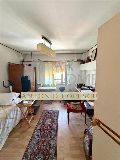Apartament cu 2 camere decomandat în Cioceanu