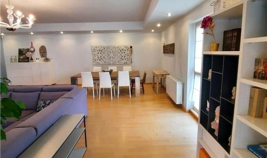 Apartament cu 4 camere în Kiseleff