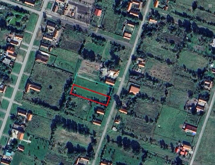 Teren de 1522 mp, în Chevereșu Mare