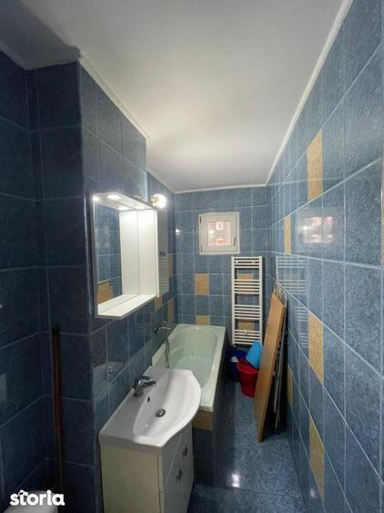 Apartament cu 2 camere semidecomandat în Gării