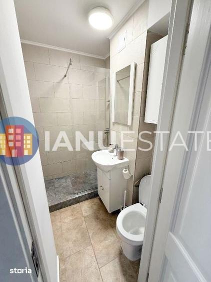 Apartament cu 2 camere semidecomandat în Gara de Nord
