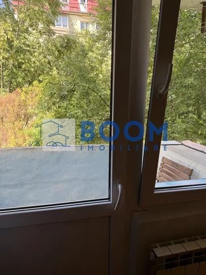 Apartament cu 3 camere semidecomandat, mobilat în Ostroveni