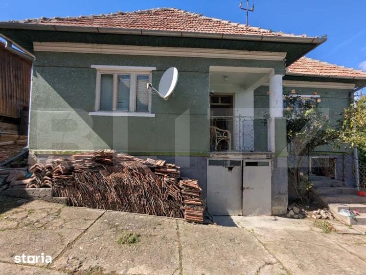 Casă cu 3 camere cu Teren 1268 Mp în Feleacu