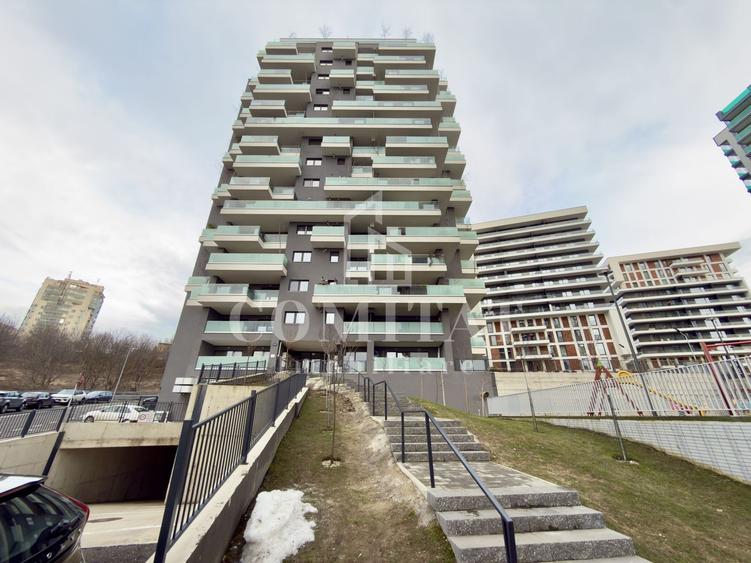 Penthouse 3 camere | Orientare Sud-Vest | 0% comision | Seasons - 13