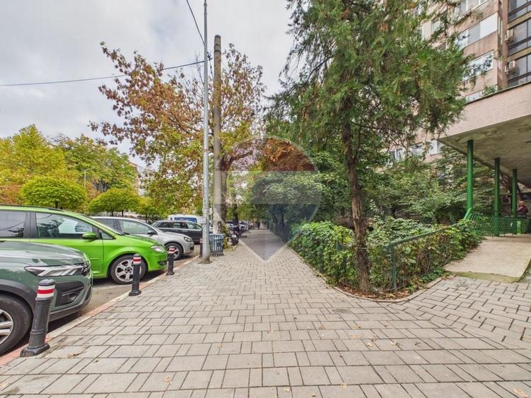 Garsonieră decomandată, mobilată în Vatra Luminoasă