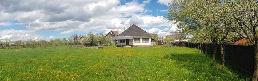 Casă cu 3 camere în Oglinzi