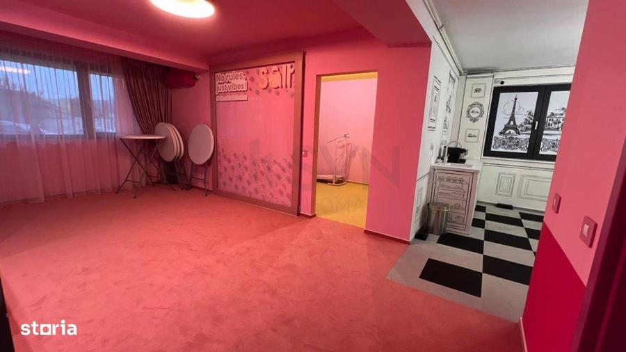 Apartament cu 6 camere în Central