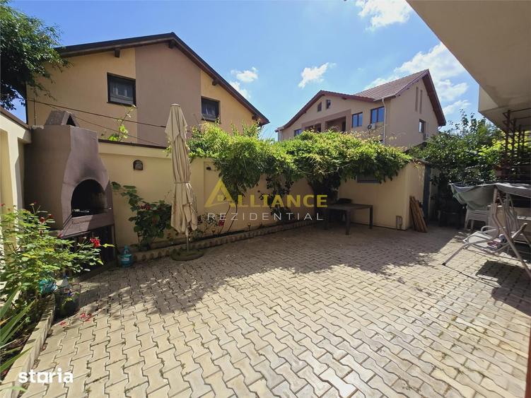 Apartament cu 2 camere, mobilat în Sălăjan