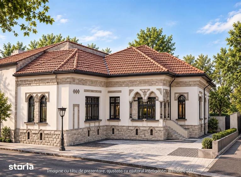 Casa cu teren 557 mp de vanzare, Unirii Udriste Matei Basarab - 5