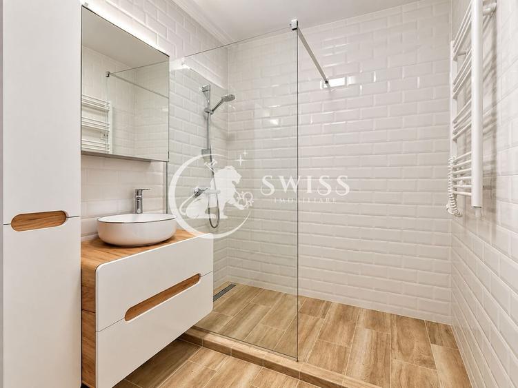 Apartament cu 2 camere semidecomandat, mobilat în Zorilor