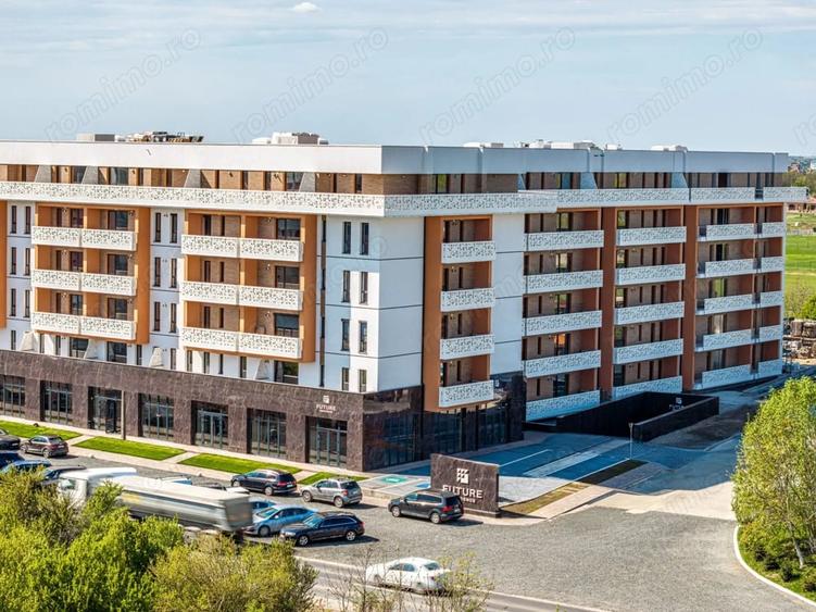 Garsonieră nedecomandată în Torontalului