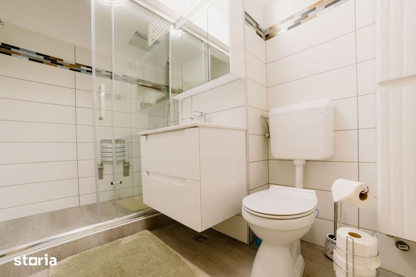 Apartament cu 2 camere în Ștefan cel Mare