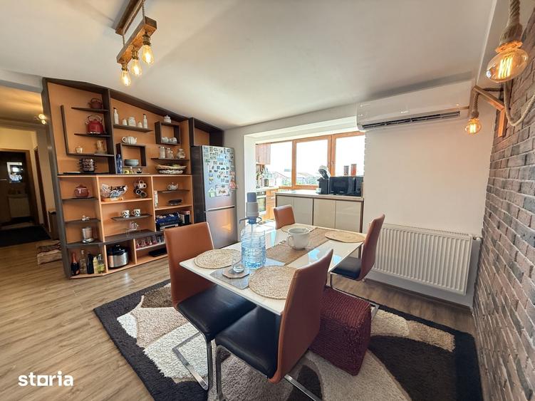 Apartament cu 3 camere decomandat în Soarelui
