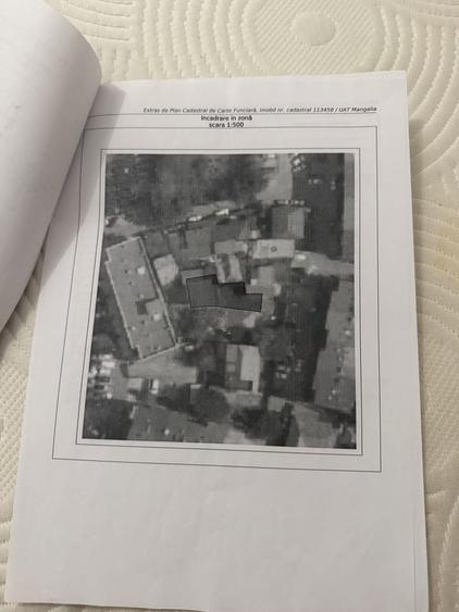 Casă cu 4 camere în Central
