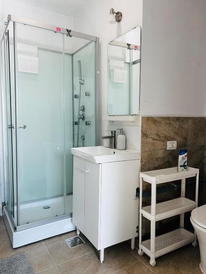 Apartament cu 4 camere decomandat, mobilat în Bălcescu