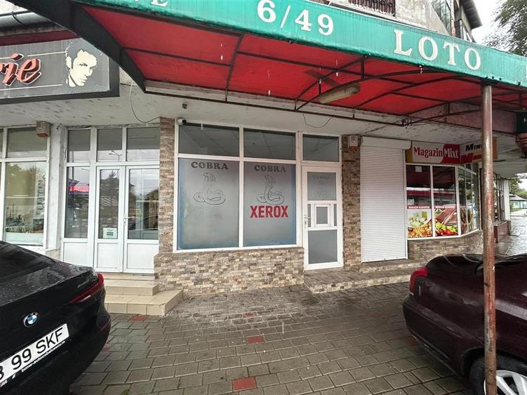 Spațiu comercial, de 17 mp, în Obor