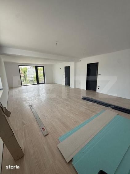 Apartament cu 3 camere în Central
