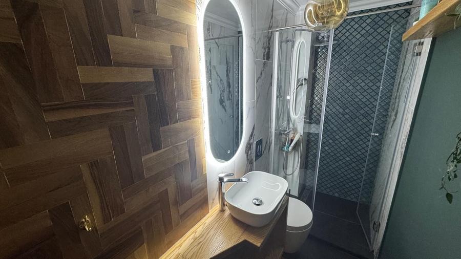 Apartament cu 3 camere, mobilat în Arhitecților - Calea Cisnădiei