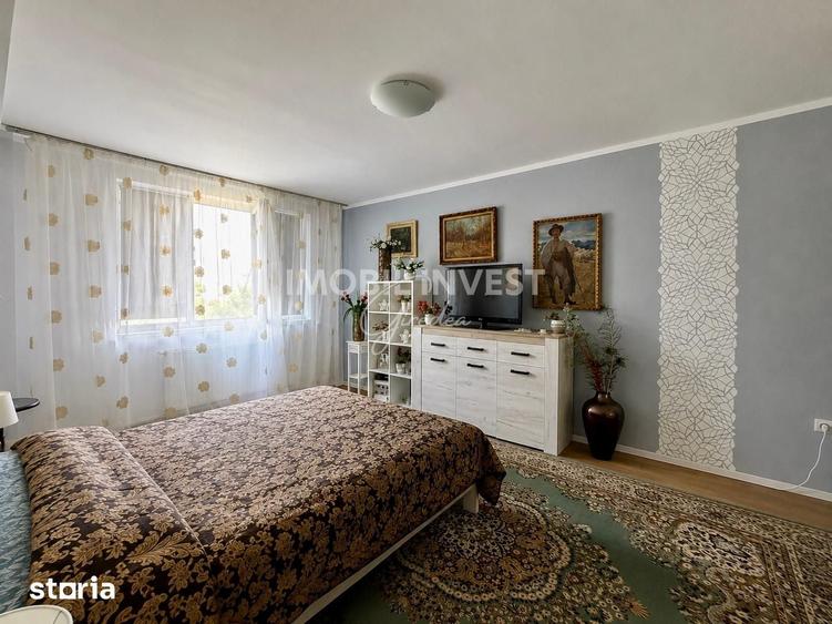 Apartament cu 2 camere în Tolstoi