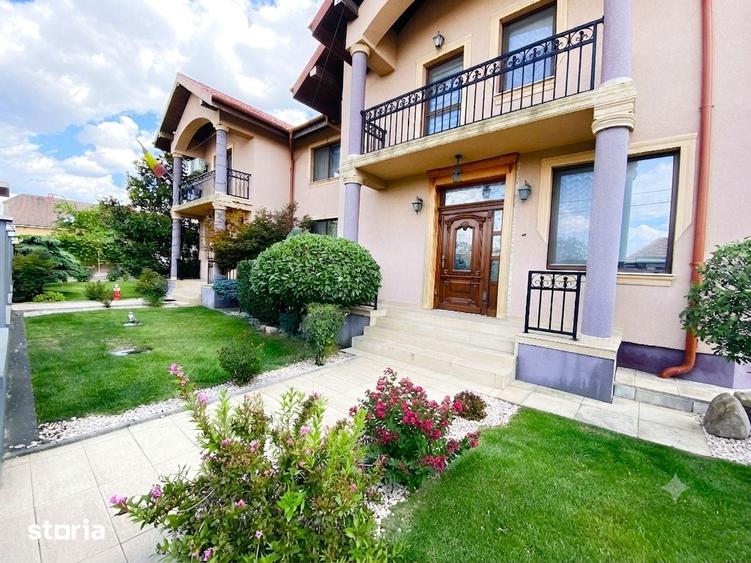 Casă cu Teren 1234 Mp în Nufărul