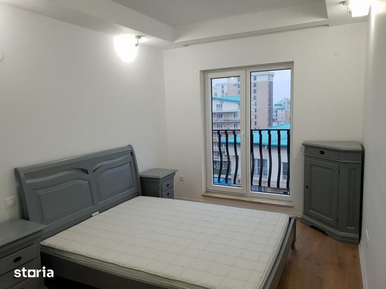 Apartament 2 camere Complex Cosmopolis, Mobilat-Utilat Modern - 15