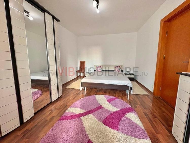 Apartament cu 2 camere semidecomandat în Turda