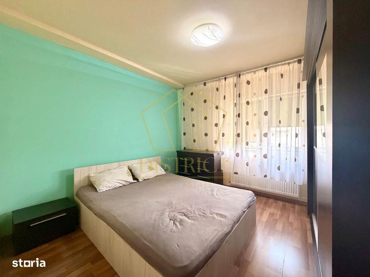 Apartament cu 2 camere decomandat în Complex Studențesc
