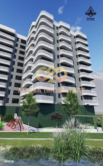 Apartament cu 3 camere decomandat în Tomești
