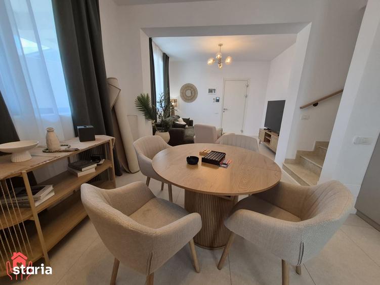Apartament cu 3 camere în Tunari