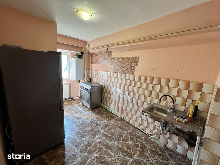 Investitie! Apartament 2 camere decomandat - 2 min Piata Mare - 7
