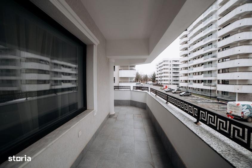 Apartament cu 3 camere decomandat în Breazu