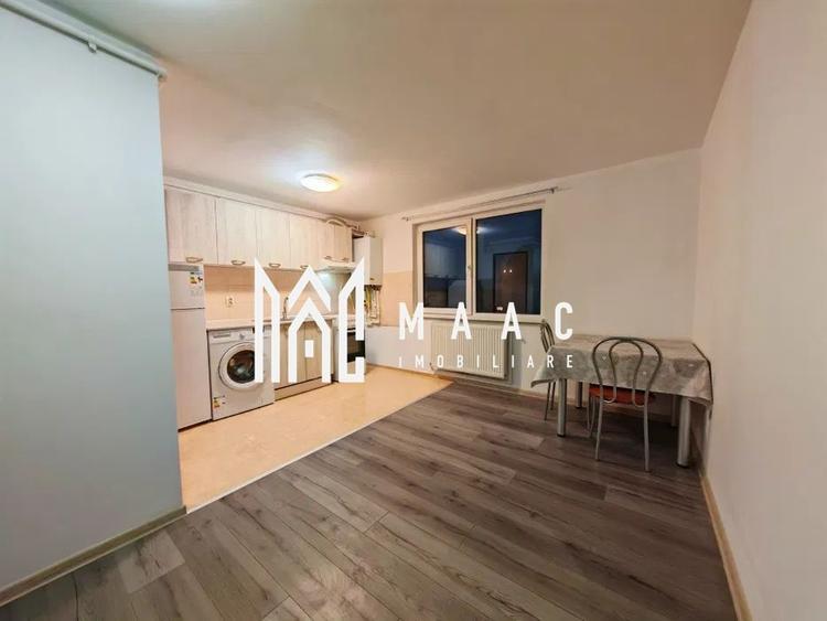 Apartament 2 camere de închiriat | Valea Aurie, Sibiu | 45 mp - 3