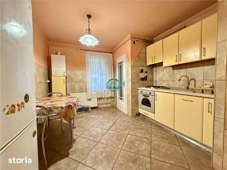 Apartament cu 3 camere de inchiriat, mobilat si utilat in Unirii - 2