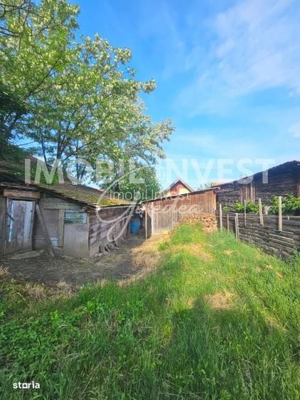 EXCLUSIVITATE! Casa individuala cu teren 525 mp si pivnita|Daia Romana