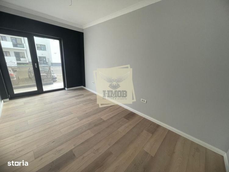 Apartament 2 camere cu balcon si parcare pe Doamna Stanca - 8