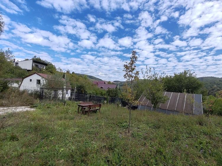 Teren de 5400 mp, în Drăgăneasa