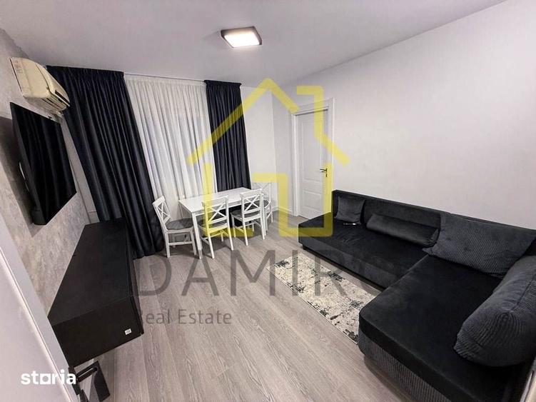 Apartament cu 2 camere semidecomandat în Titan