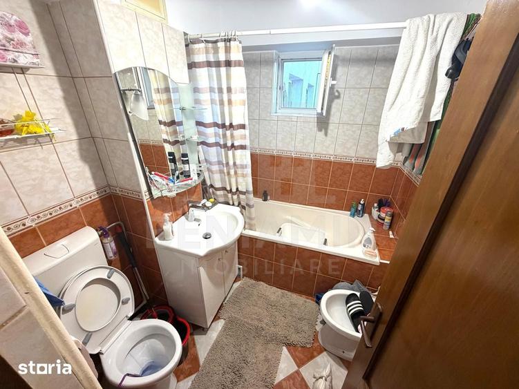 Apartament 3 camere 2 bai 71mp Brazda -centrala termica -trilateral - 6