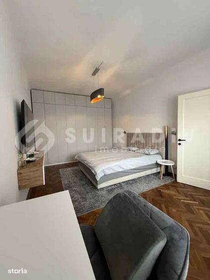 Apartament cu 2 camere ultracentral- zona Piata Unirii - 5