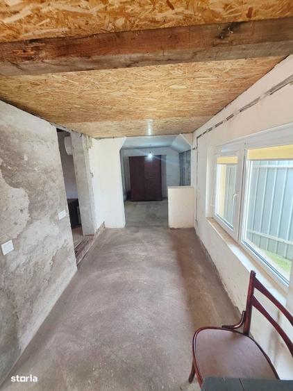 Casă cu 3 camere cu Teren 536 Mp în Ceptura