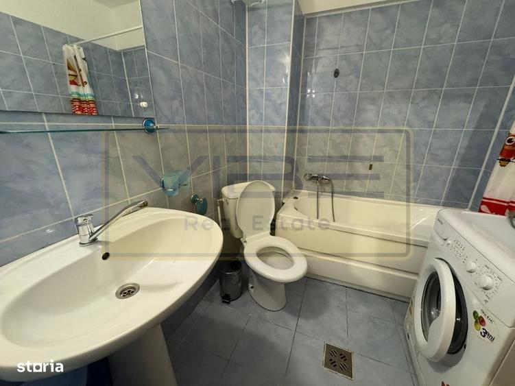 Garsonieră decomandată în Tătărași