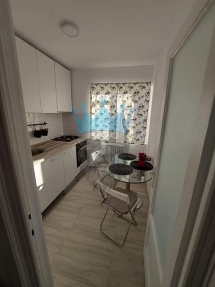 Apartament cu 2 camere decomandat, mobilat în Gara de Nord