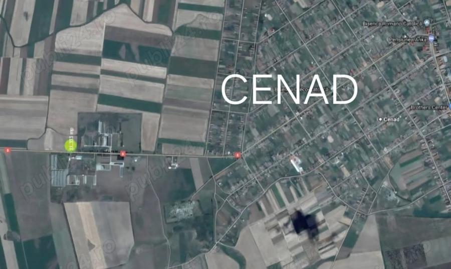 Teren de 14000 mp, în Central