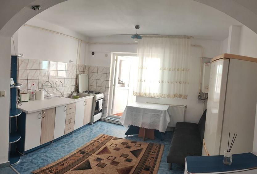 Apartament cu 2 camere decomandat în Paltin