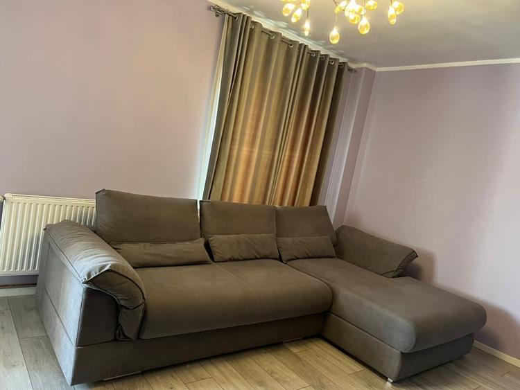 Apartament cu 2 camere decomandat, mobilat în Sălăjan