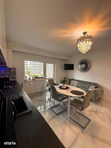 Apartament cu 3 camere în Central
