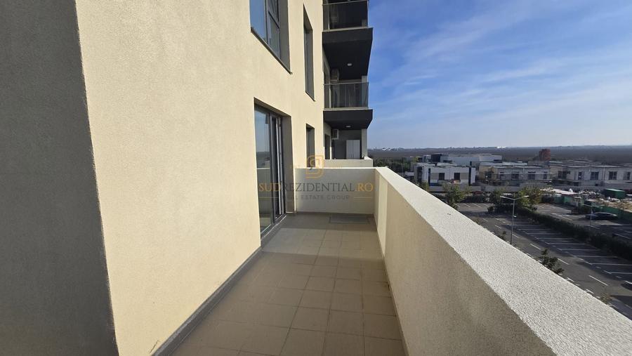 Apartament cu 2 camere decomandat în Metalurgiei