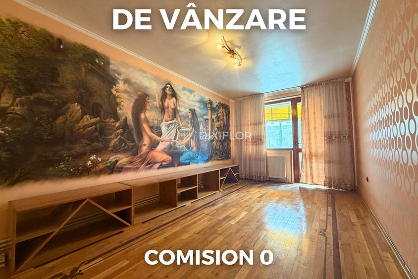 Apartament cu 3 camere semidecomandat, mobilat în Luduș