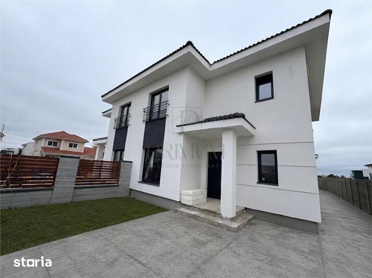 Casă cu 5 camere cu Teren 365 Mp în Central