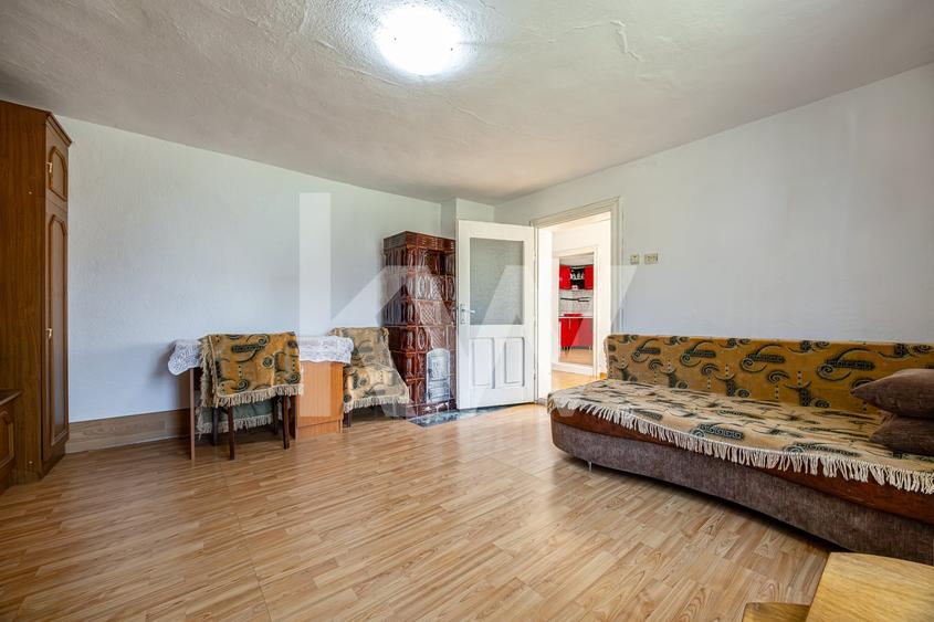 Casă individuală cu 4 camere cu Teren 1045 Mp în Măgura